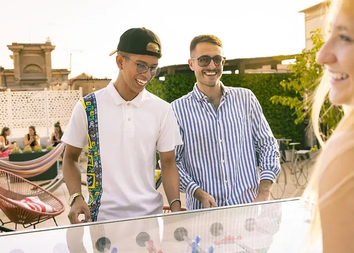 ジェネレーター ローマ