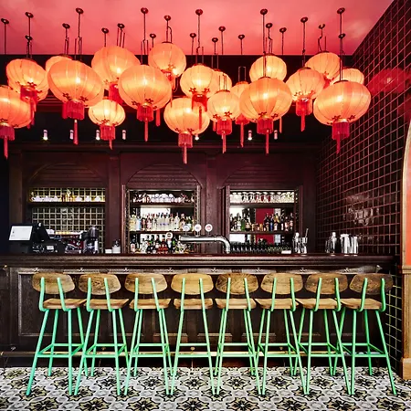 Generator Hostel Roma