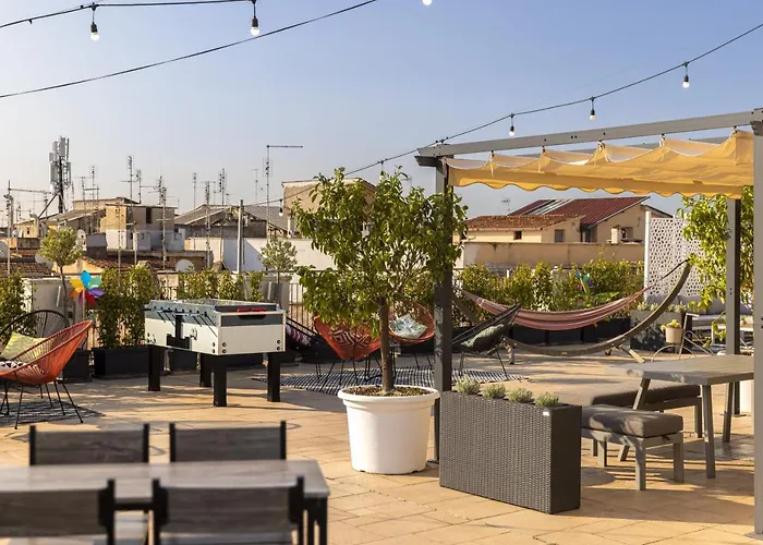 Hostel Generator Roma