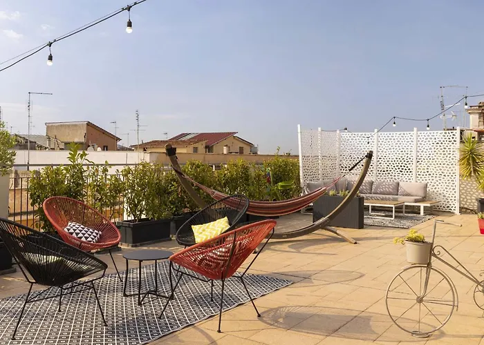 Generator Hostel Roma