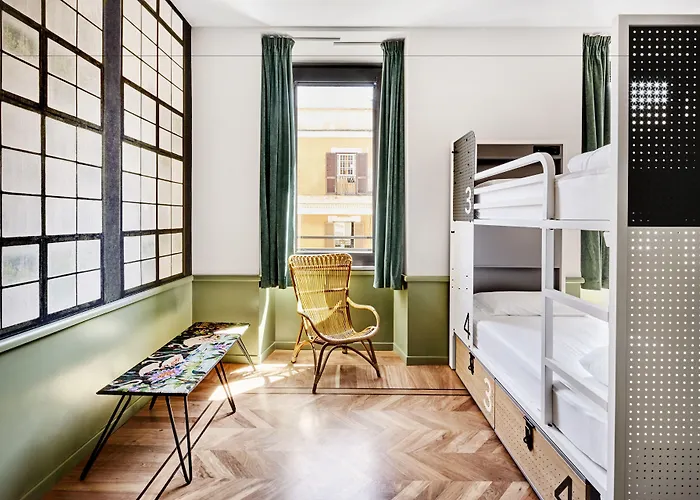 Hostel Generator Roma