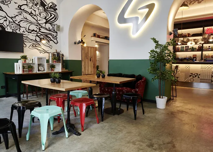 Hostel Generator Roma