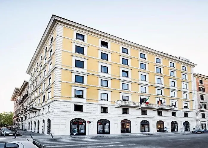 Generator Hostel Roma