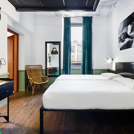 Albergue Generator Roma
