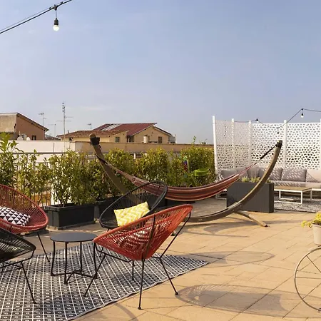 Generator Hostel Rome