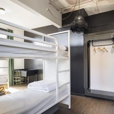 Generator Hostel Rome
