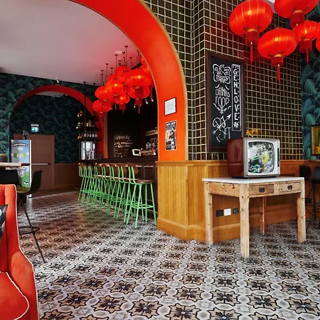 罗马基纳雷特旅舍 * 罗马