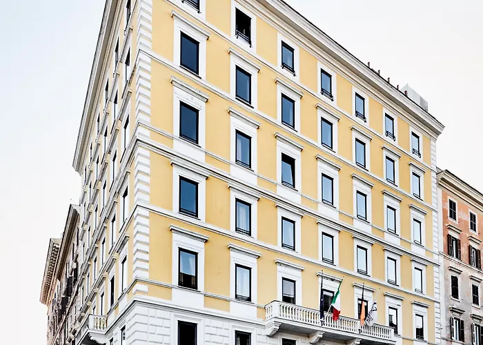 罗马基纳雷特旅舍 旅馆 罗马