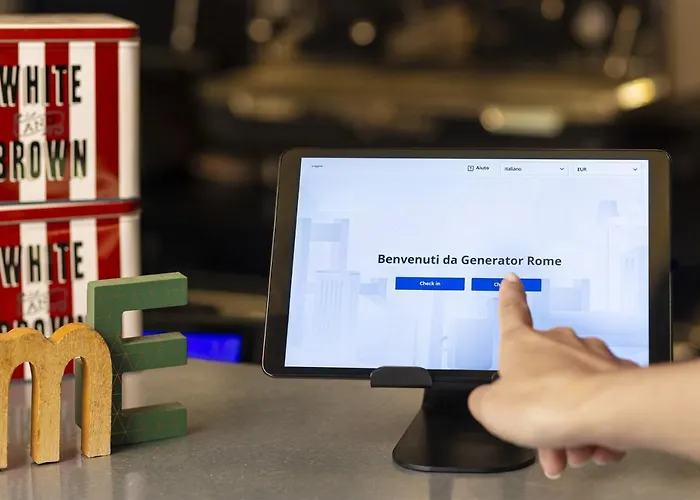 罗马基纳雷特旅舍 * 罗马