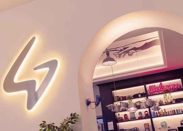 旅馆 罗马基纳雷特旅舍 罗马