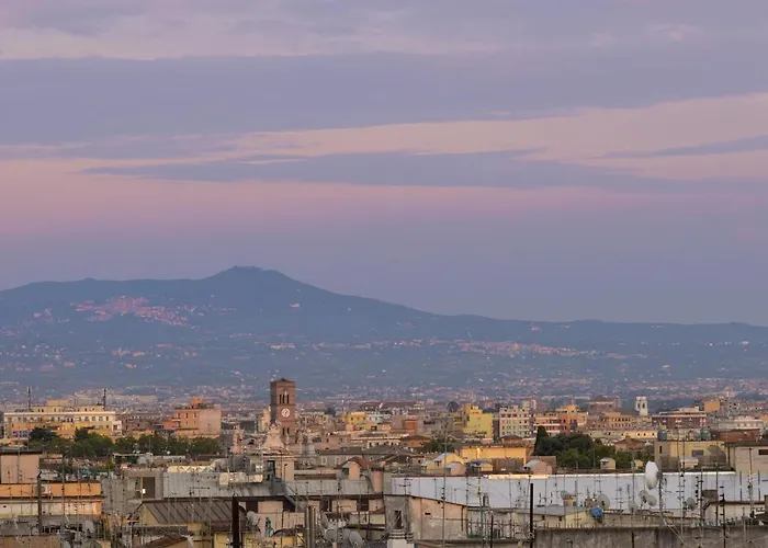 罗马基纳雷特旅舍 旅馆