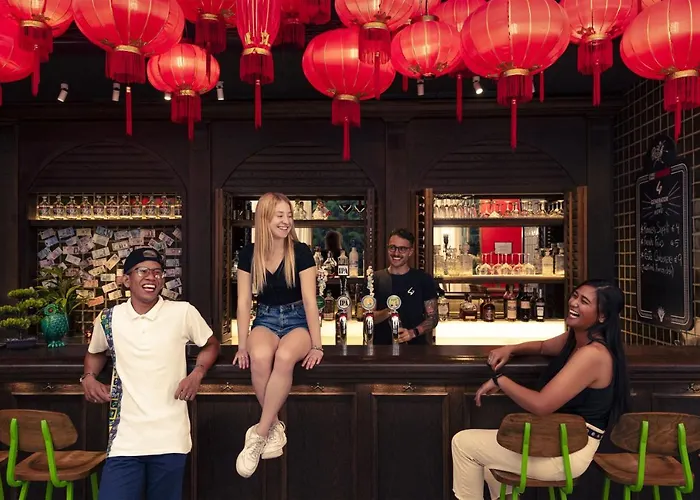 罗马基纳雷特旅舍 旅馆