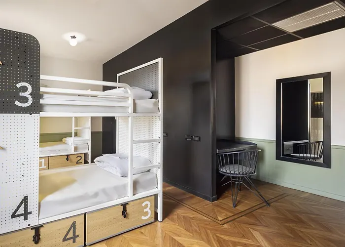 罗马基纳雷特旅舍 * 罗马