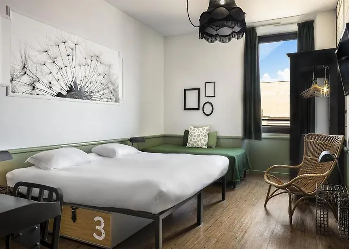 罗马基纳雷特旅舍 罗马