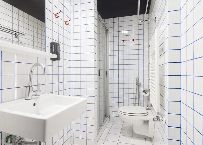 罗马基纳雷特旅舍 罗马