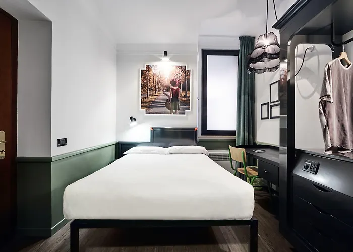 罗马基纳雷特旅舍