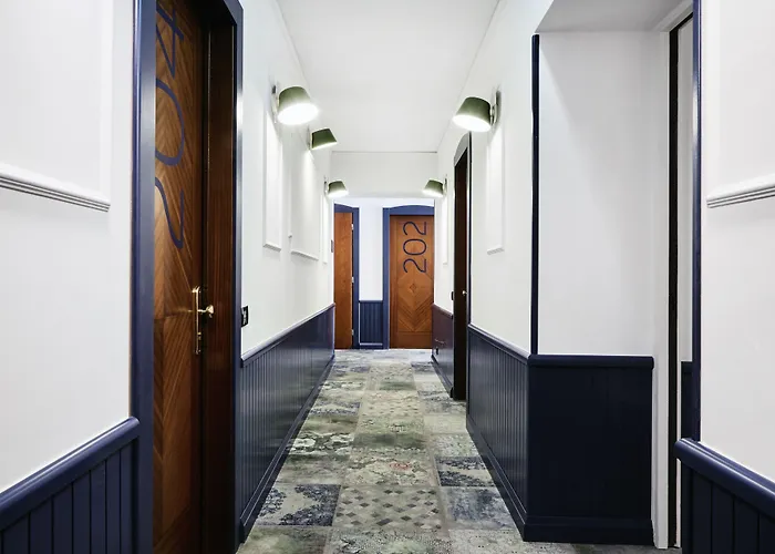 旅馆 罗马基纳雷特旅舍