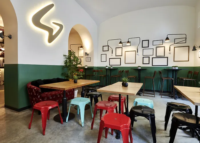 罗马基纳雷特旅舍 罗马