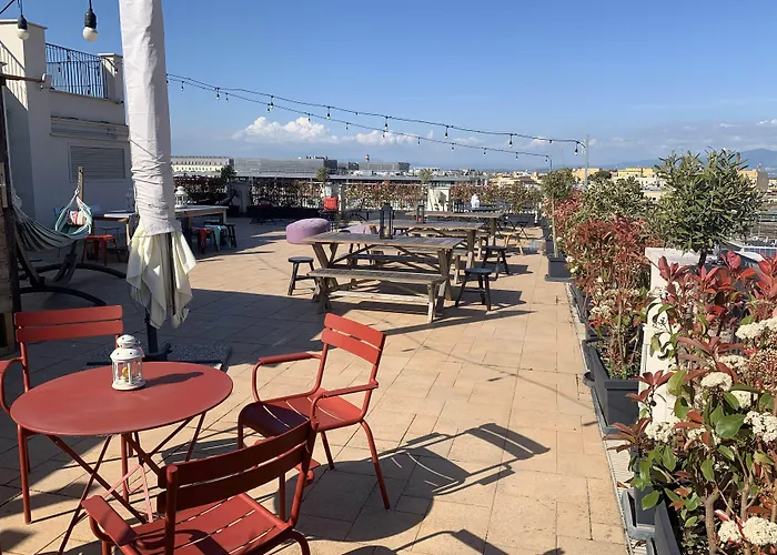 罗马基纳雷特旅舍 旅馆 罗马