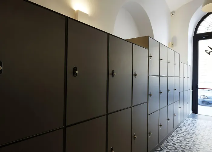 罗马基纳雷特旅舍 罗马