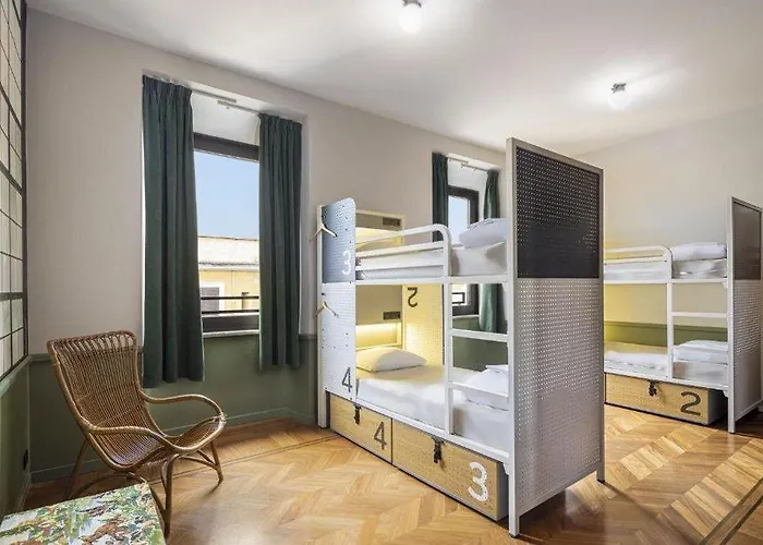 旅馆 罗马基纳雷特旅舍