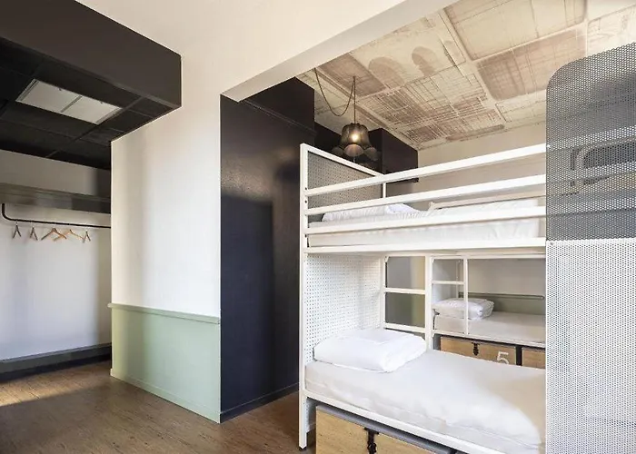 罗马基纳雷特旅舍 罗马