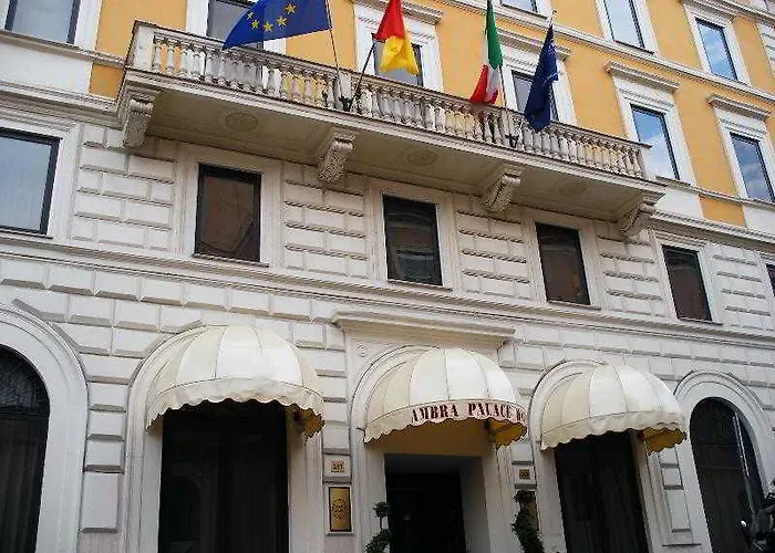 罗马基纳雷特旅舍 旅馆