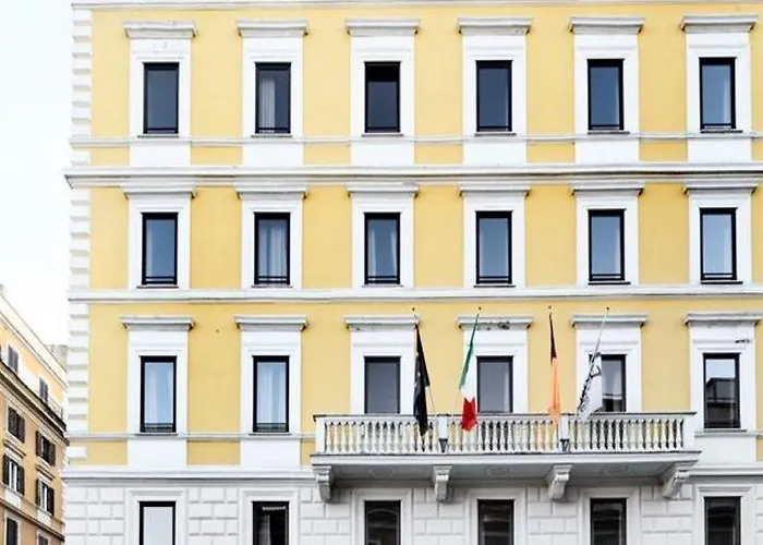 罗马基纳雷特旅舍 * 罗马