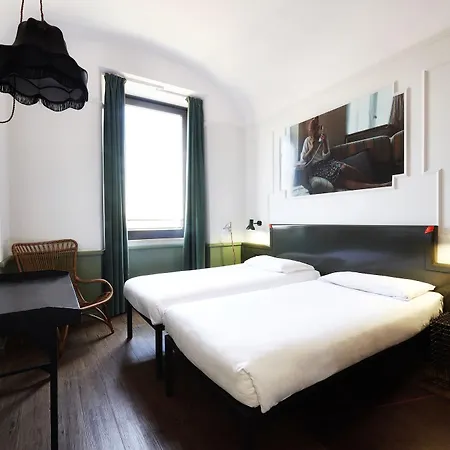 Generator Hostel Rome