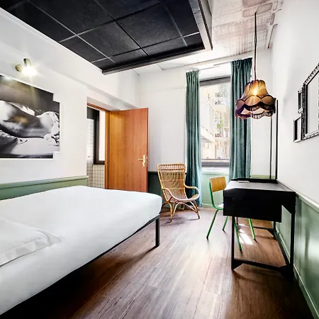Generator Hostel Rome