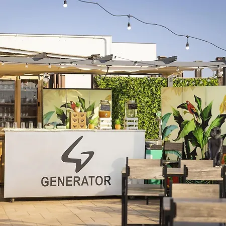 Hostel Generator Rome