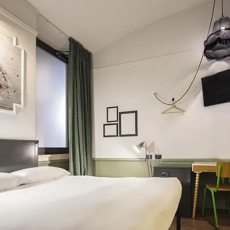 Generator Hostel Rome