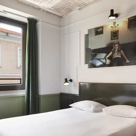 Generator Hostel Rome