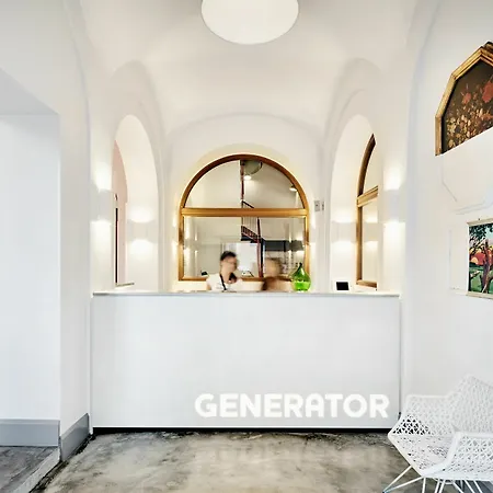 Hostel Generator