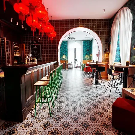 Auberge de jeunesse Generator Rome