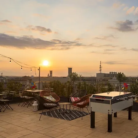 Generator Auberge de jeunesse *