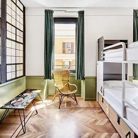 Auberge de jeunesse Generator Rome