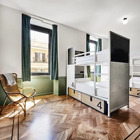 Auberge de jeunesse Generator