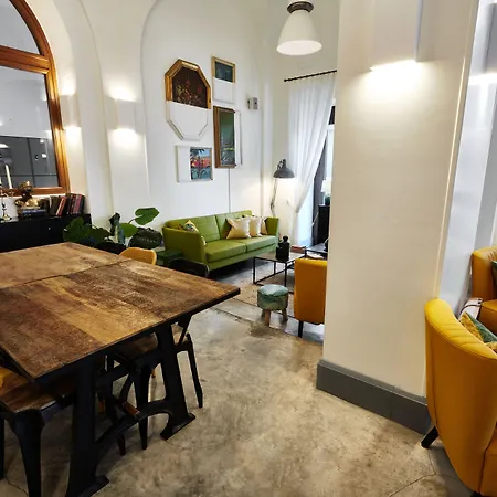 Auberge de jeunesse Generator Rome