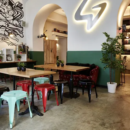 Auberge de jeunesse Generator Rome