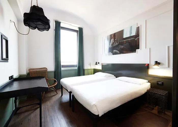 Generator Hostel Rome