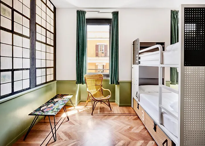 Hostel Generator Rzym