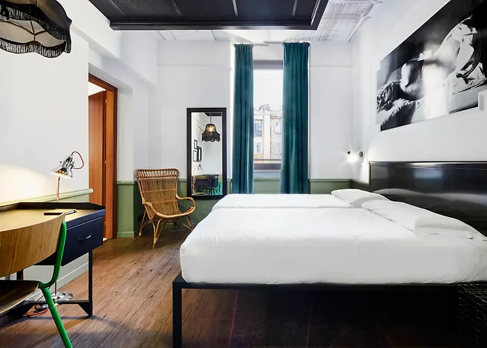 Hostel Generator Rome