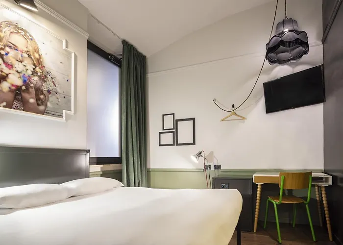 Generator Hostel Rome