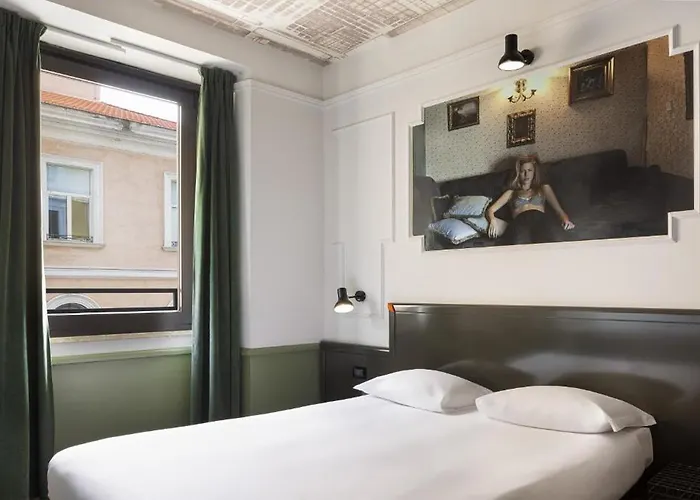 Generator Hostel Rzym
