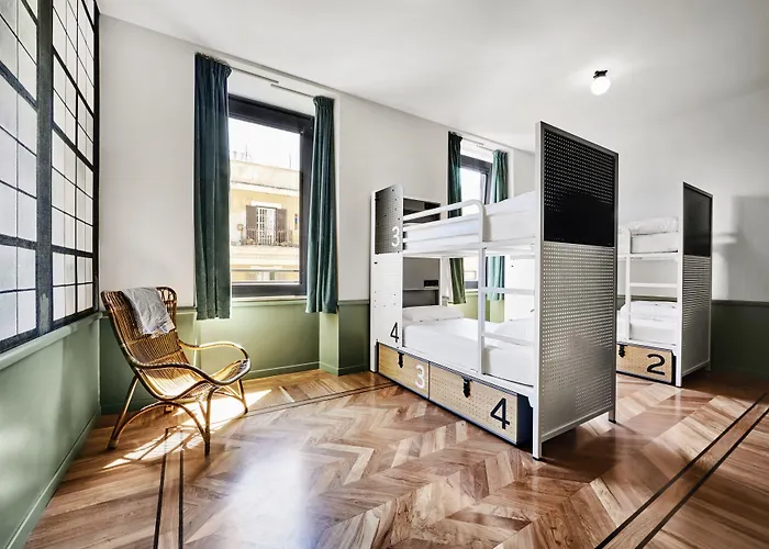 Hostel Generator